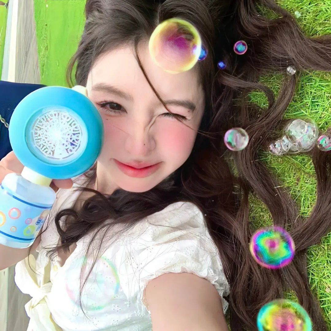 粉红色的梦